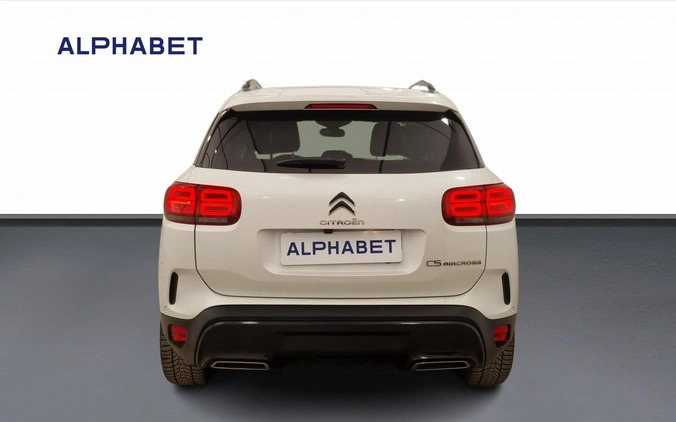 Citroen C5 Aircross cena 107900 przebieg: 92118, rok produkcji 2019 z Bukowno małe 326